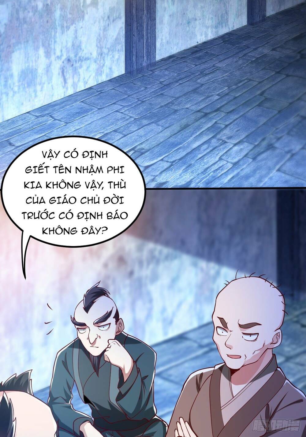 Cục Gạch Xông Vào Dị Giới: Chapter 21