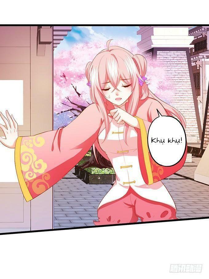Hồ Tiên Hung Bạo: Chapter 76