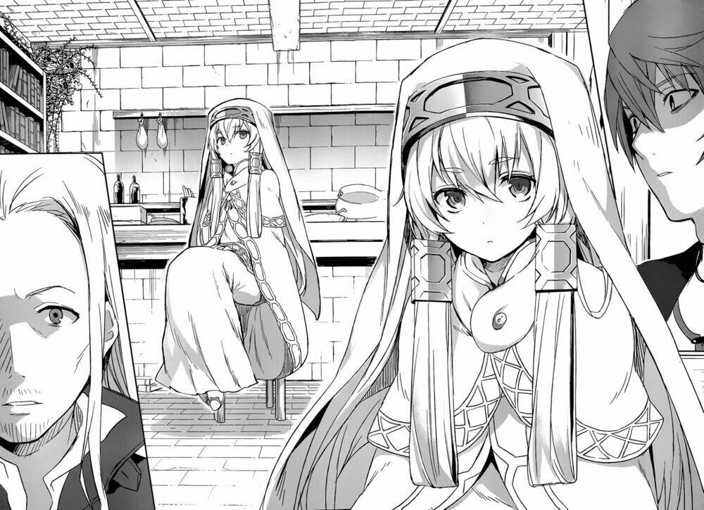 Magudala De Nemure: Chapter 1