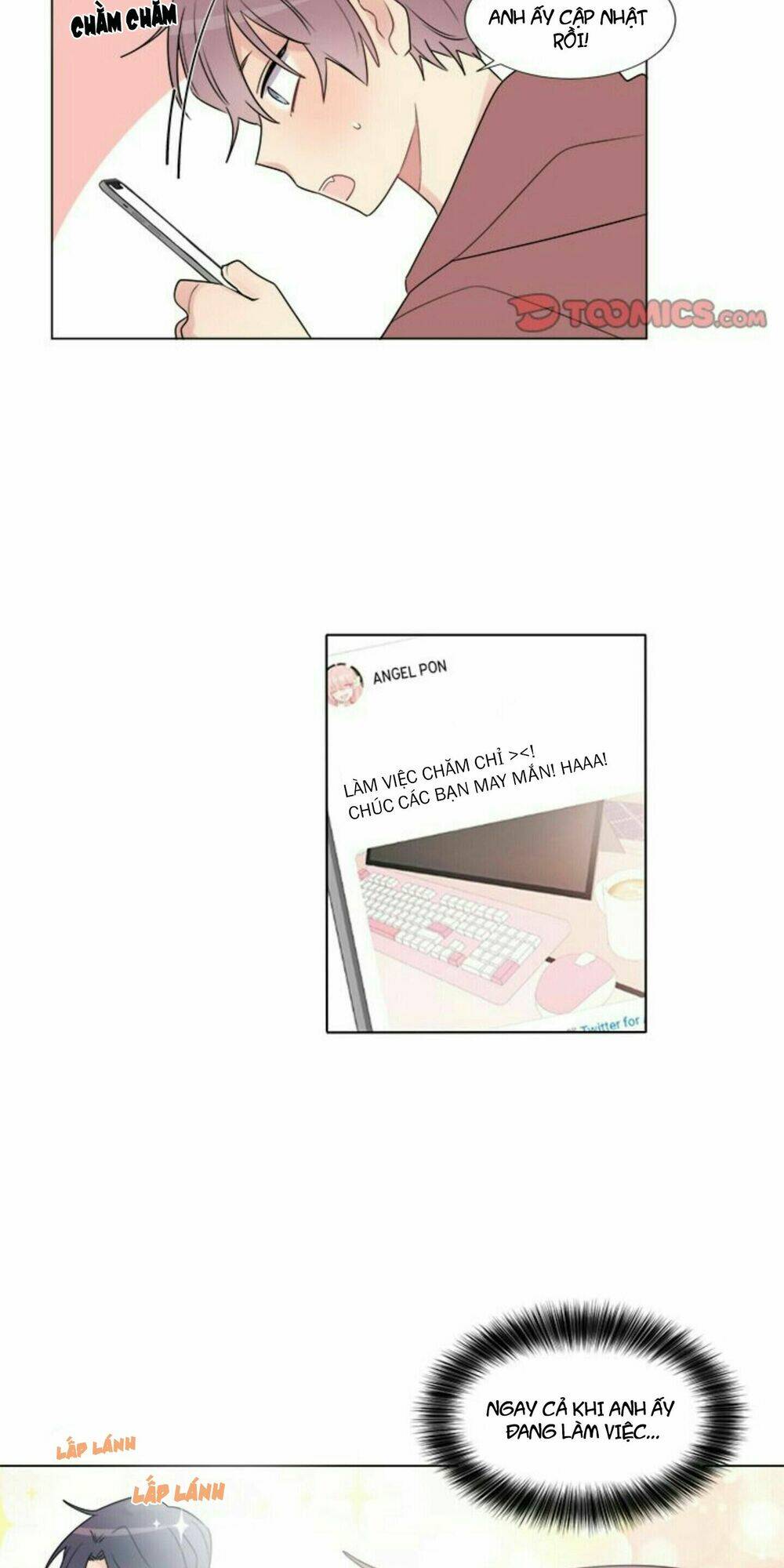 Vẽ Nên Tình Yêu Của Chúng Ta: Chapter 15