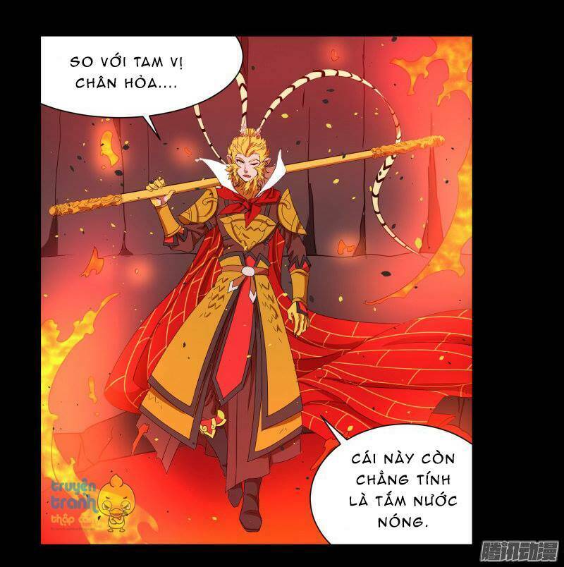 Diêm Vương Sợ Ma: Chapter 30