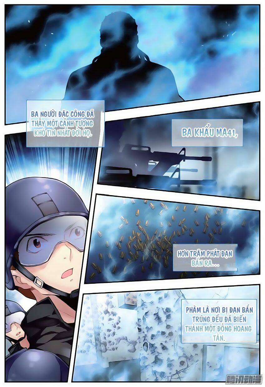 Thăng Long Đạo: Chapter 31