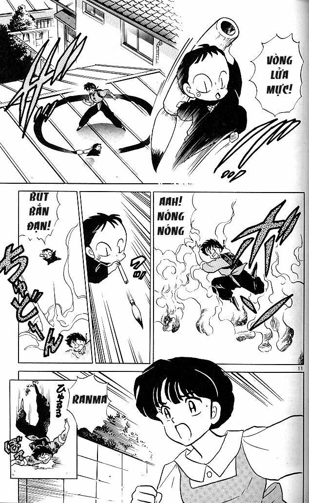 Suối Lời Nguyền: Chapter 324