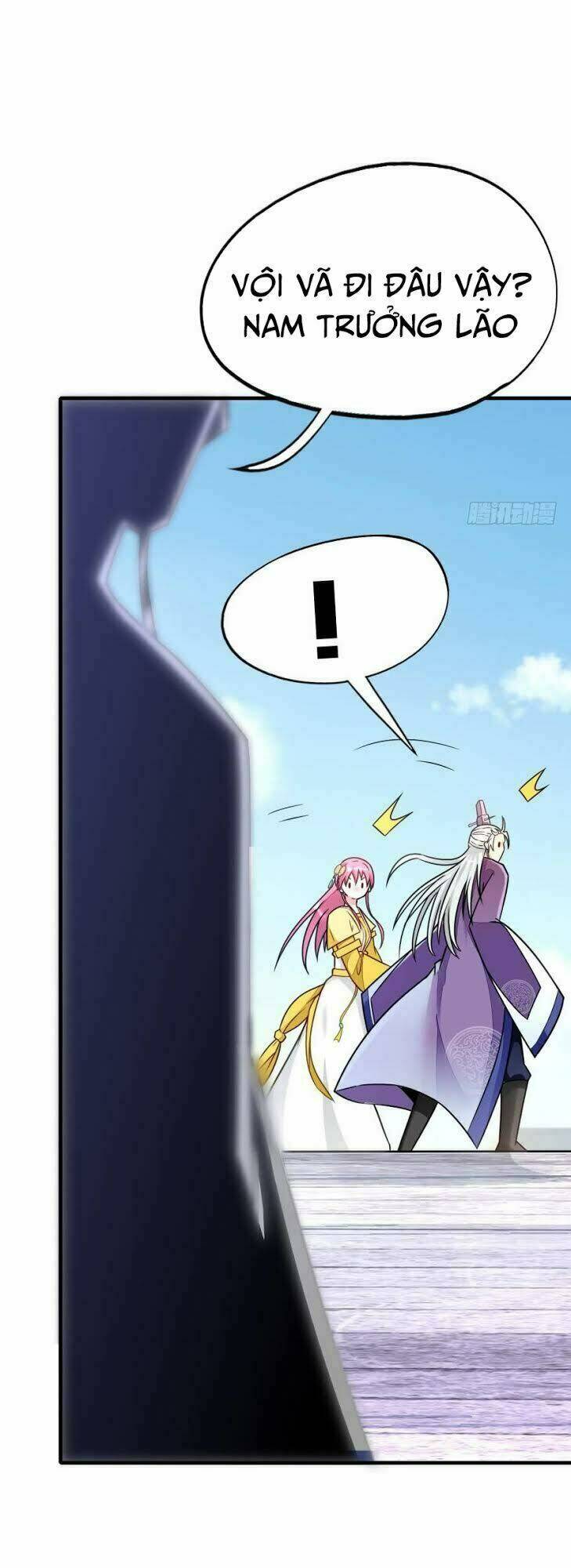Lão Tổ Của Bạn Đang Online: Chapter 4
