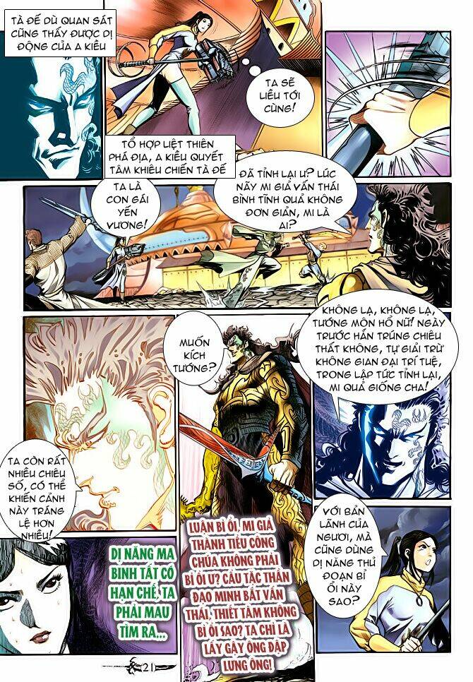 Thần Binh Huyền Kỳ Ii: Chapter 28