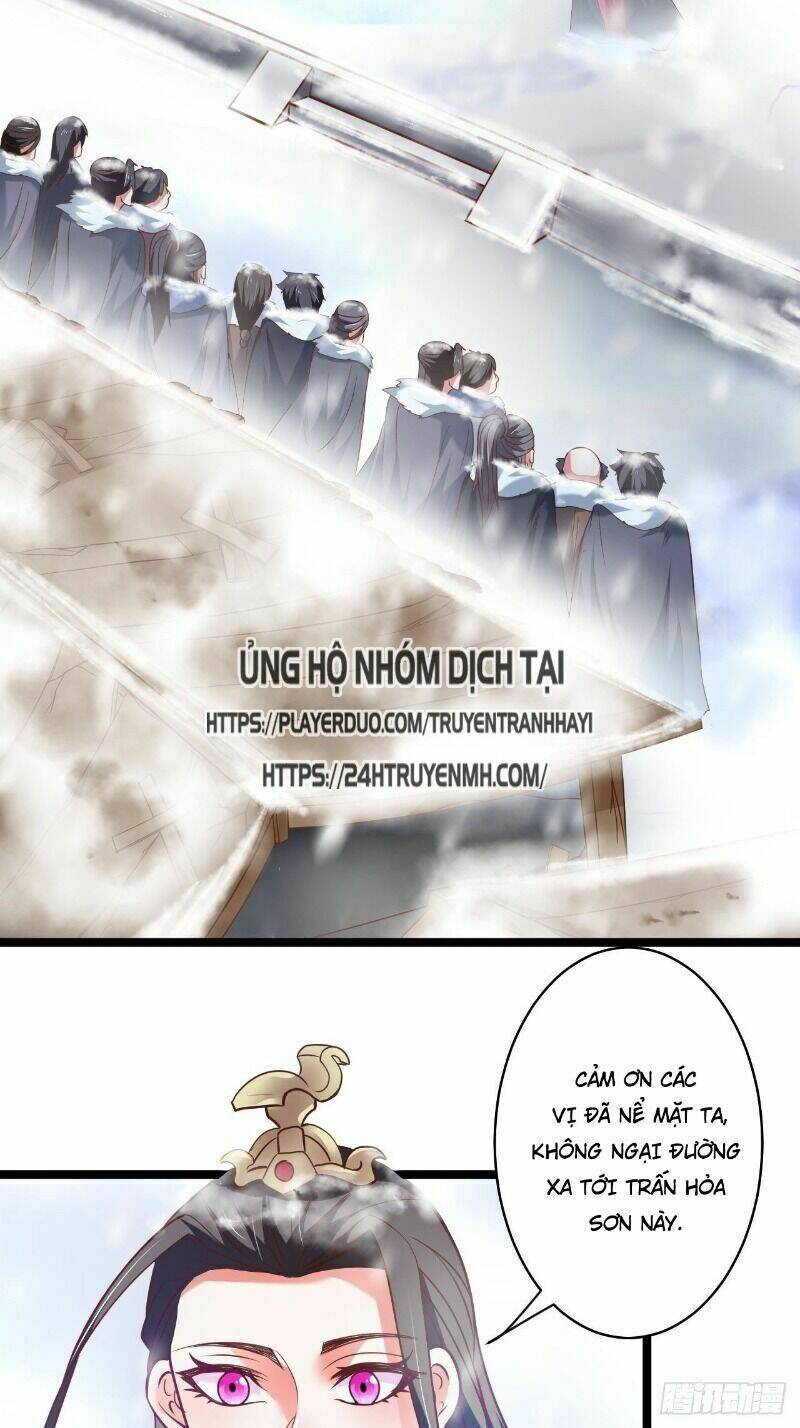 Trọng Sinh Tối Cường Ma Tôn Ở Rể: Chapter 99