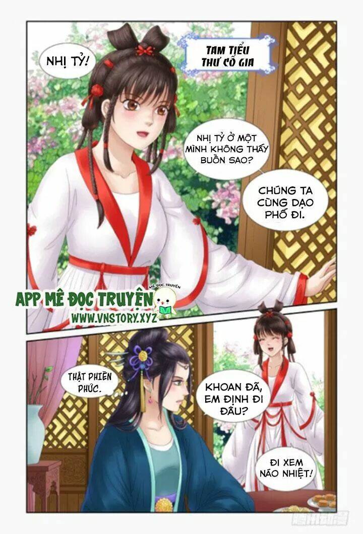 Tam Sinh Kiếp: Chapter 21