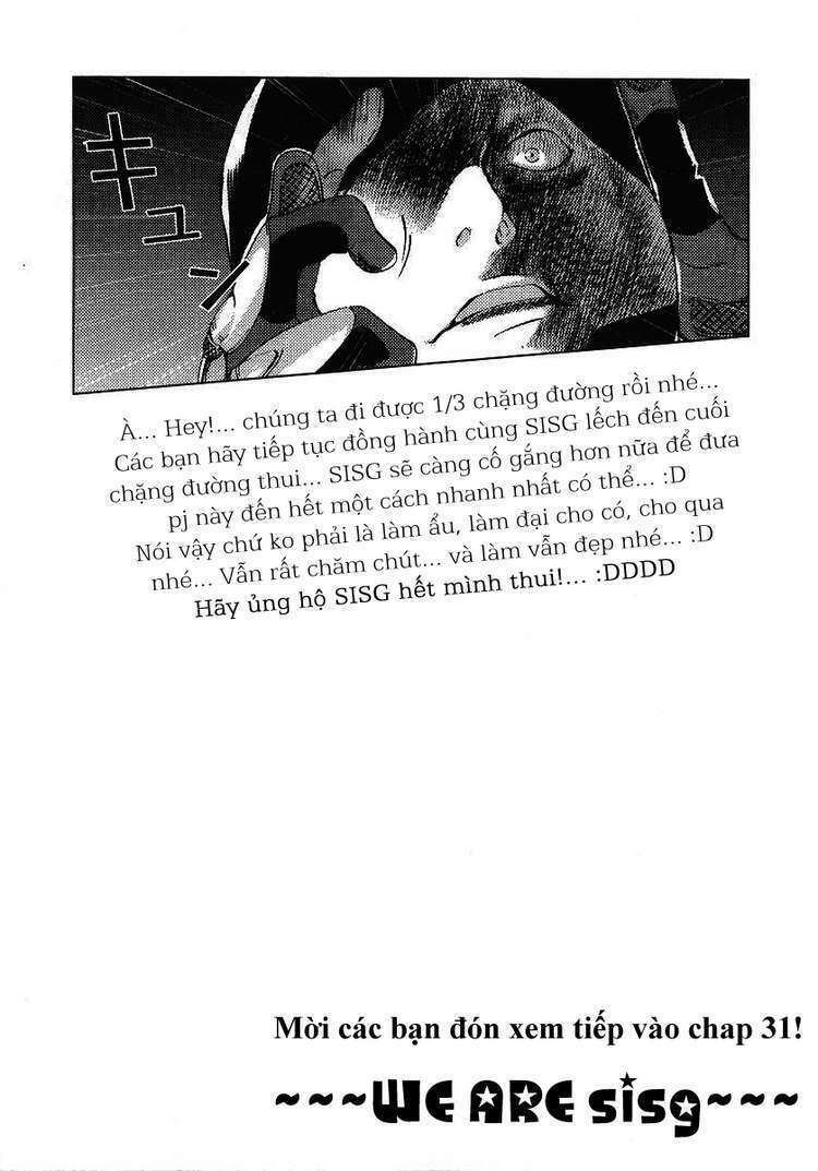 Until Death Do Us Part: Chapter 30