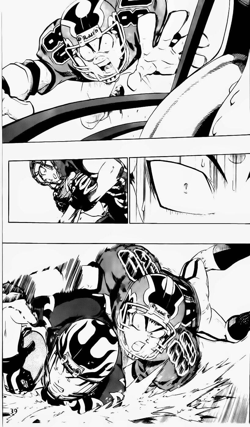 Lá Chắn Mắt: Chapter 189