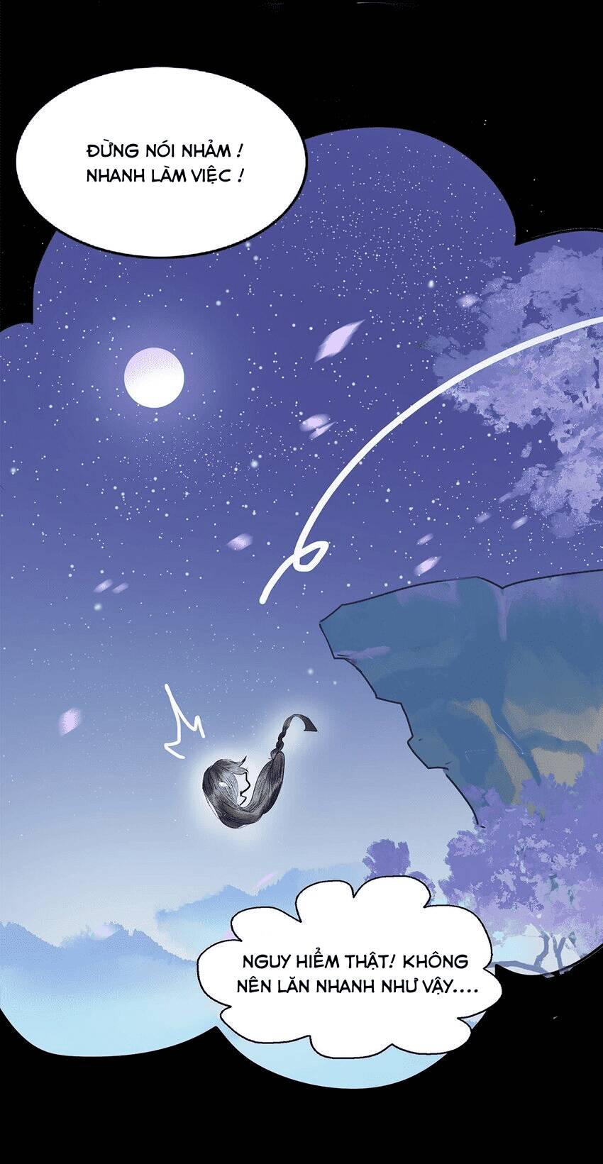 Thân Thể Ta Tự Có Tâm Trí Riêng: Chapter 1
