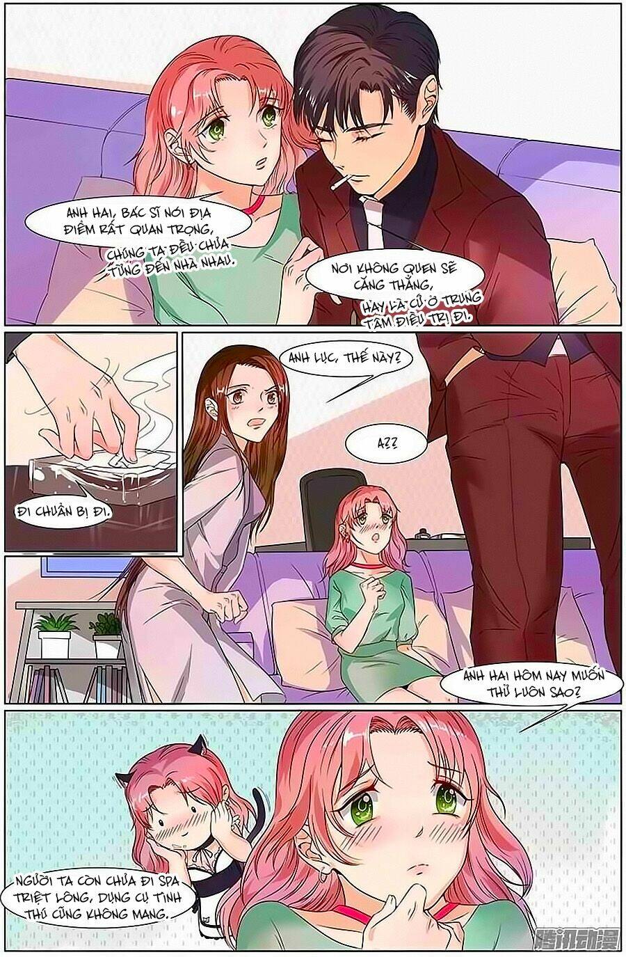 Cô Vợ Nóng Bỏng: Chapter 37