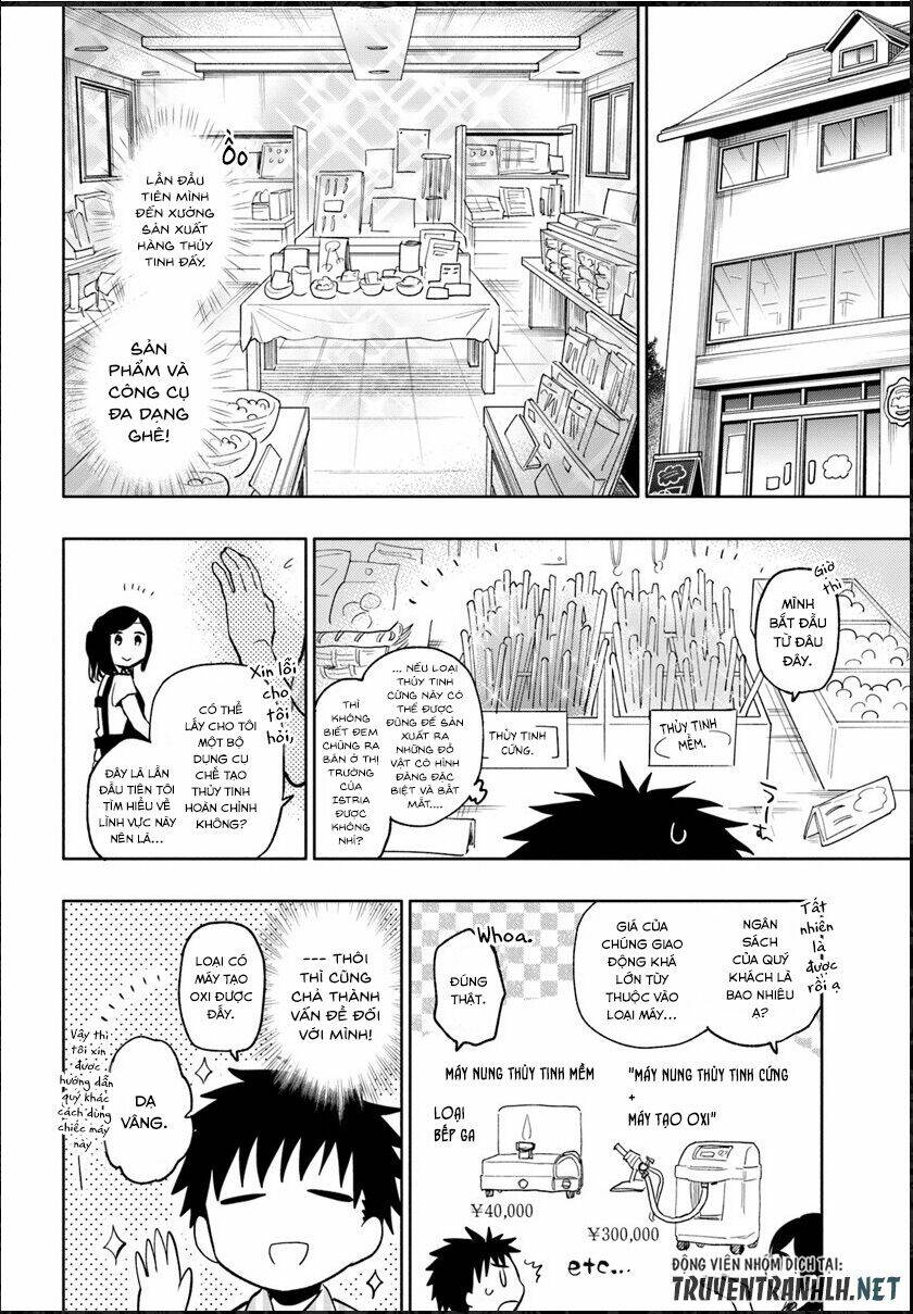 Takarakuji De 40-Oku Atattandakedo Isekai Ni Ijuu Suru: Chapter 20