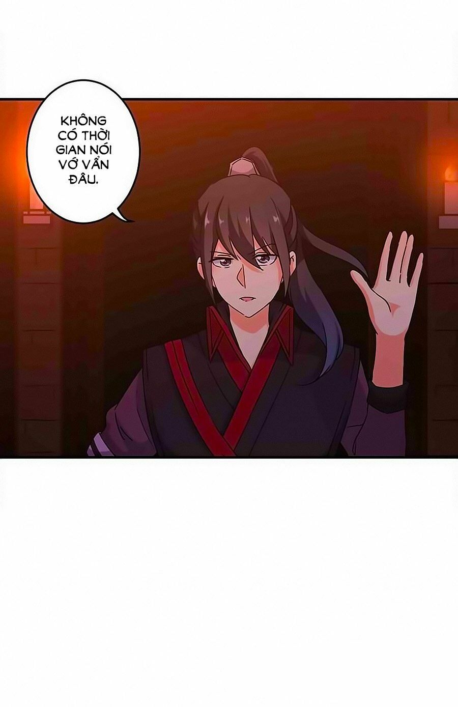 Vương Gia ! Ngươi Thật Bỉ Ổi !: Chapter 271