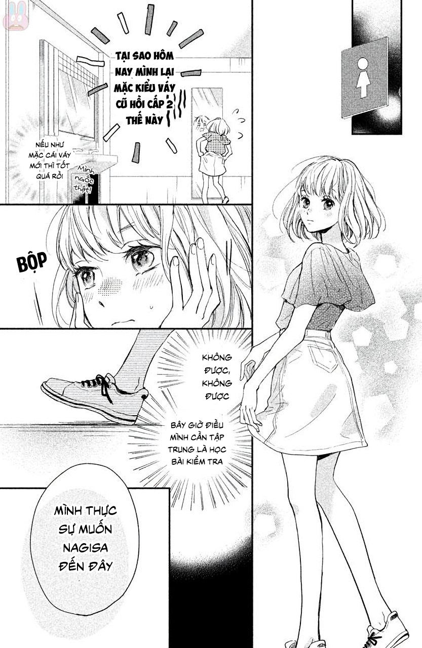 Hơn Cả Bầu Trời, Hơn Cả Biển Xanh: Chapter 7