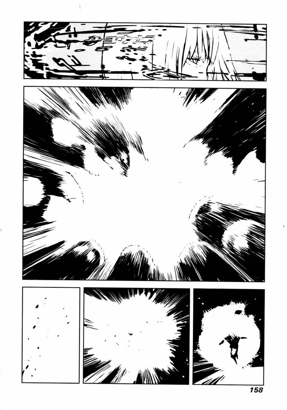 Thảm Họa Virus Ngoài Hành Tinh: Chapter 41