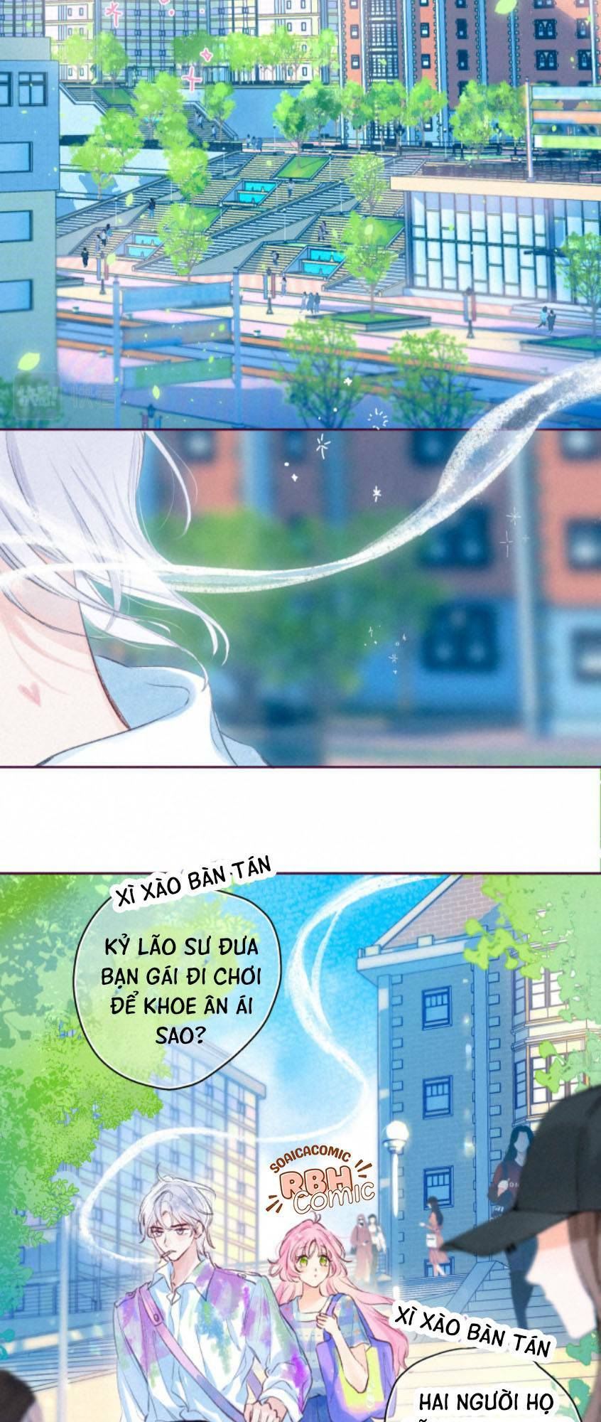 Giả Vờ Là Tình Nhân: Chapter 6
