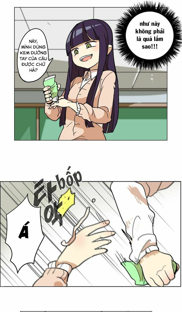 Lớn Lên Đểu Cáng: Chapter 34