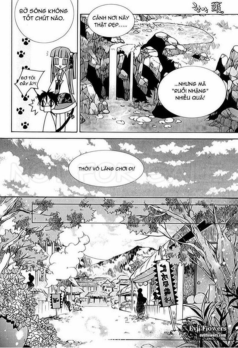 Hangah, Lee: Chapter 2