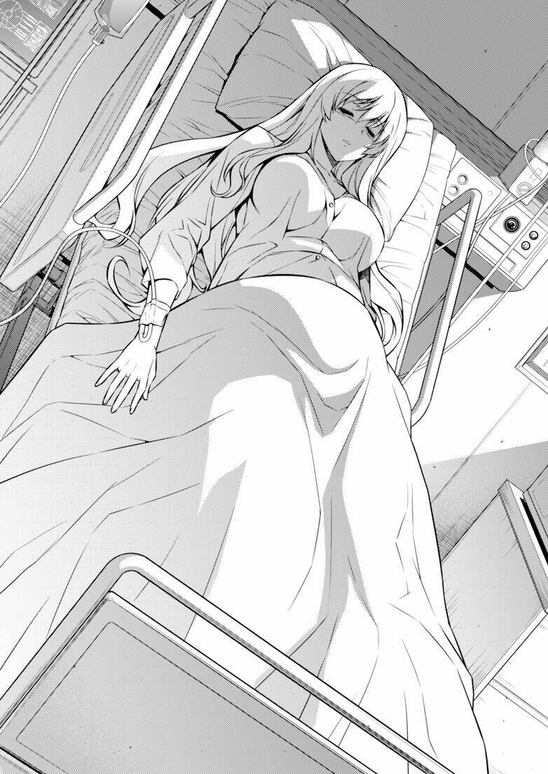 Freezing: Chapter 189