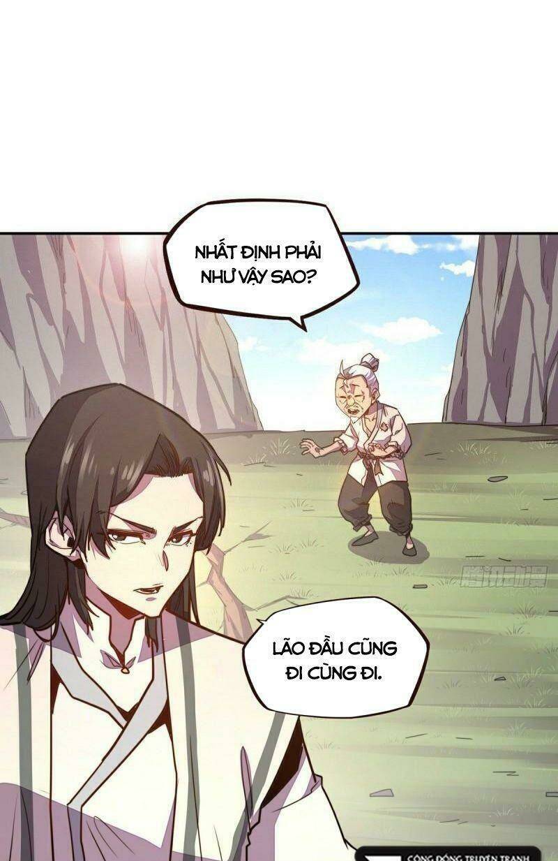 Sinh Tử Quyết: Chapter 179