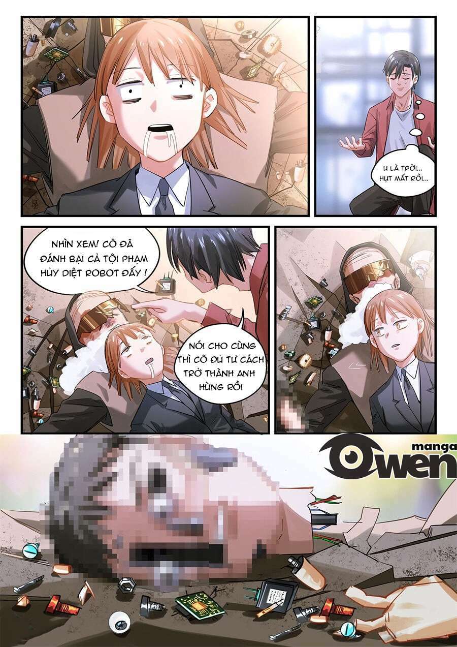 Chết Vì Chán: Chapter 2