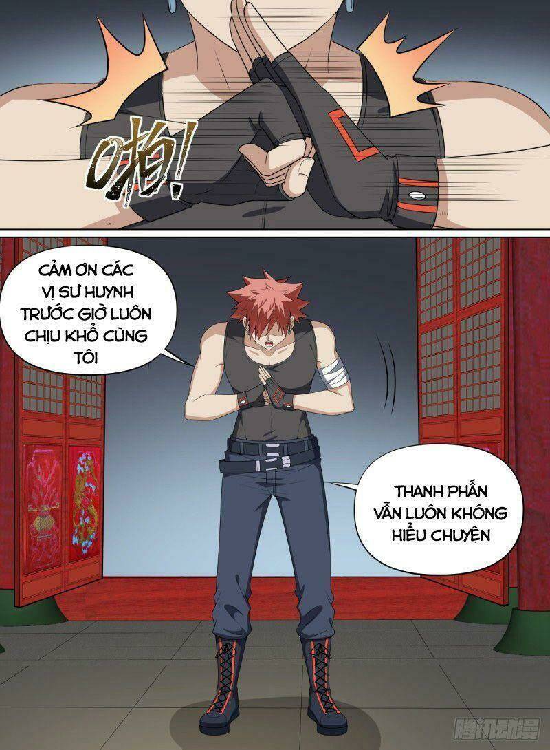 Võ Lực Chí Mạng: Chapter 117