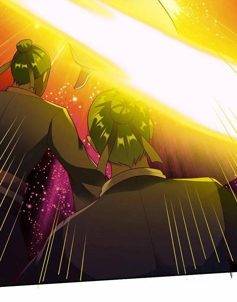 Chiến Đỉnh: Chapter 296