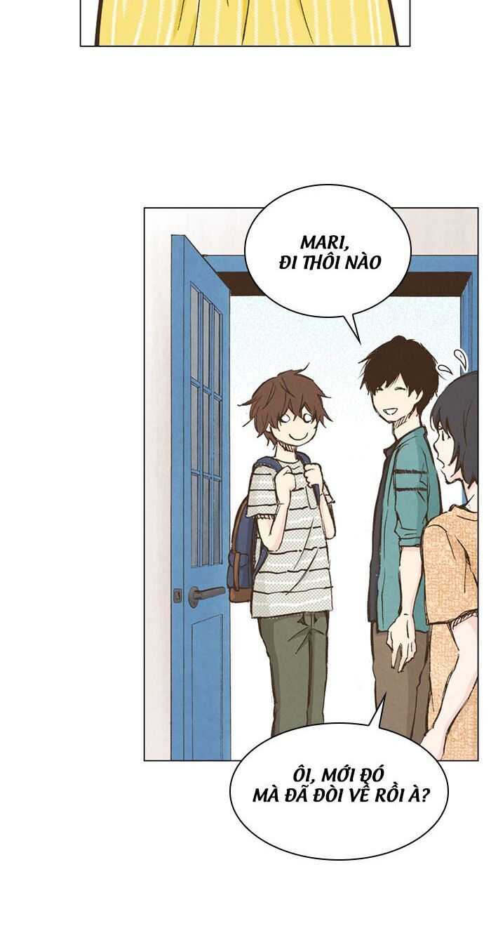 Làm Vợ Anh, Em Nhé: Chapter 28