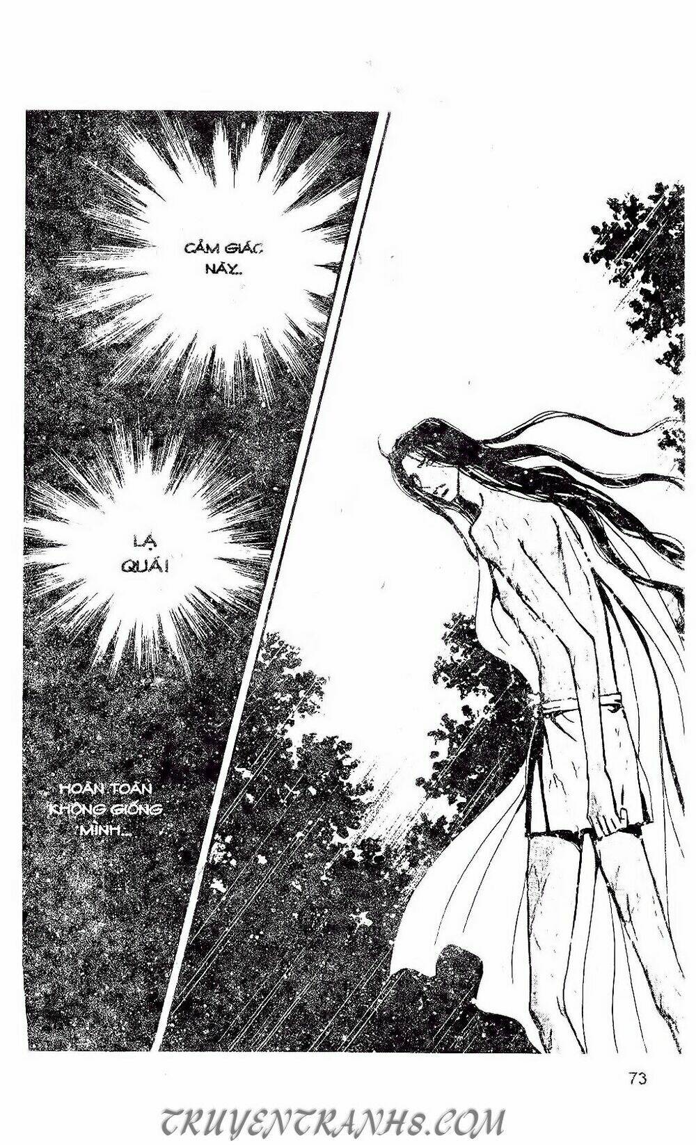 Hiệp Sĩ Nữ Hoàng: Chapter 73