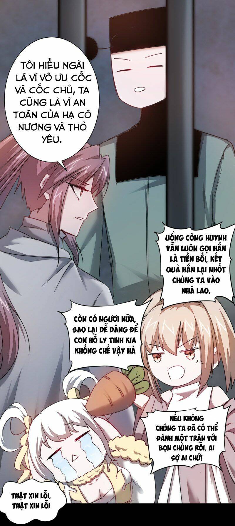 Nghịch Chuyển Tiên Đồ: Chapter 111