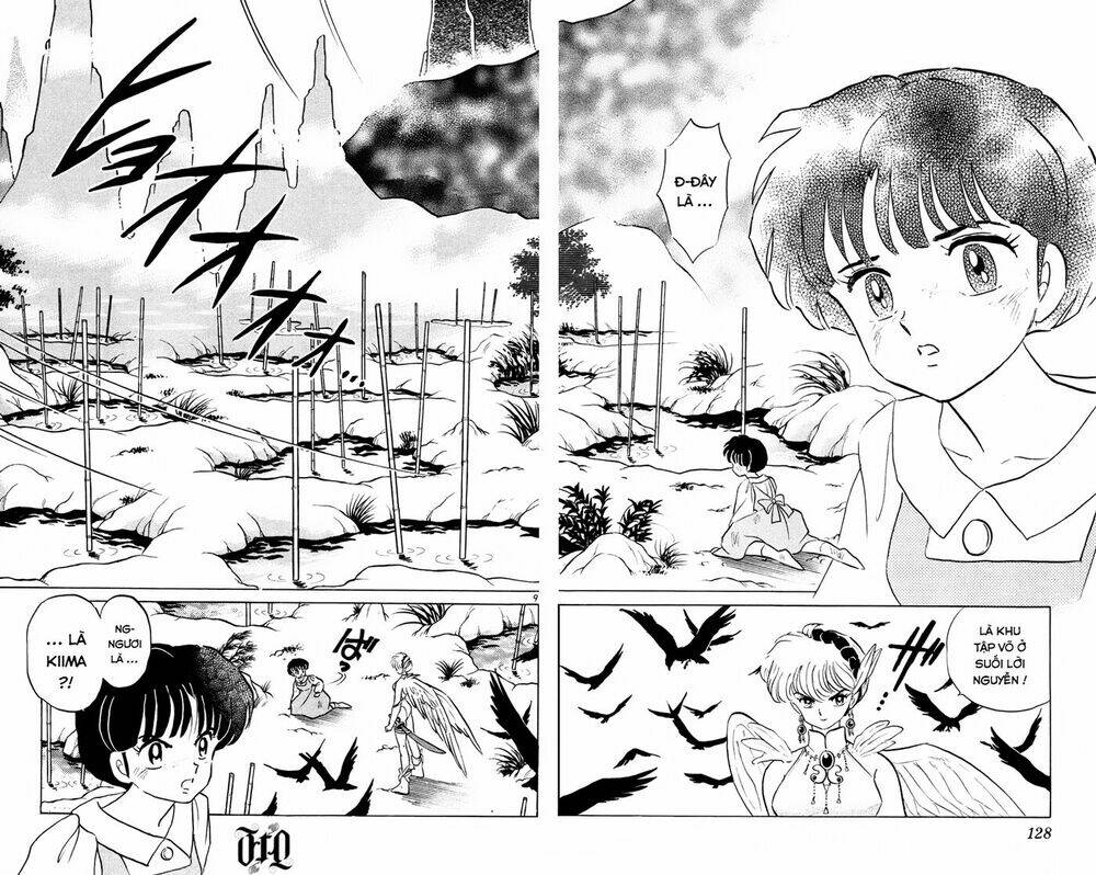 Suối Lời Nguyền: Chapter 396