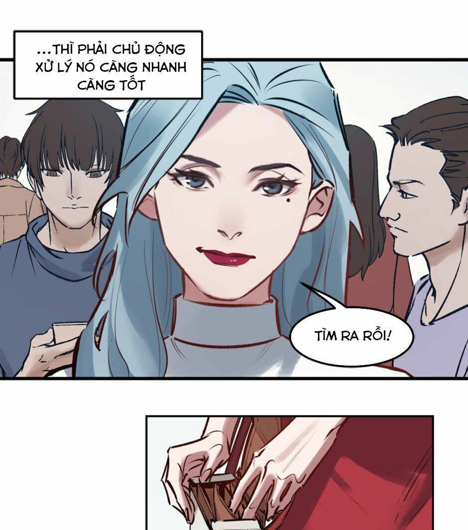 Anh Hùng Và Hiệp Nữ: Chapter 7