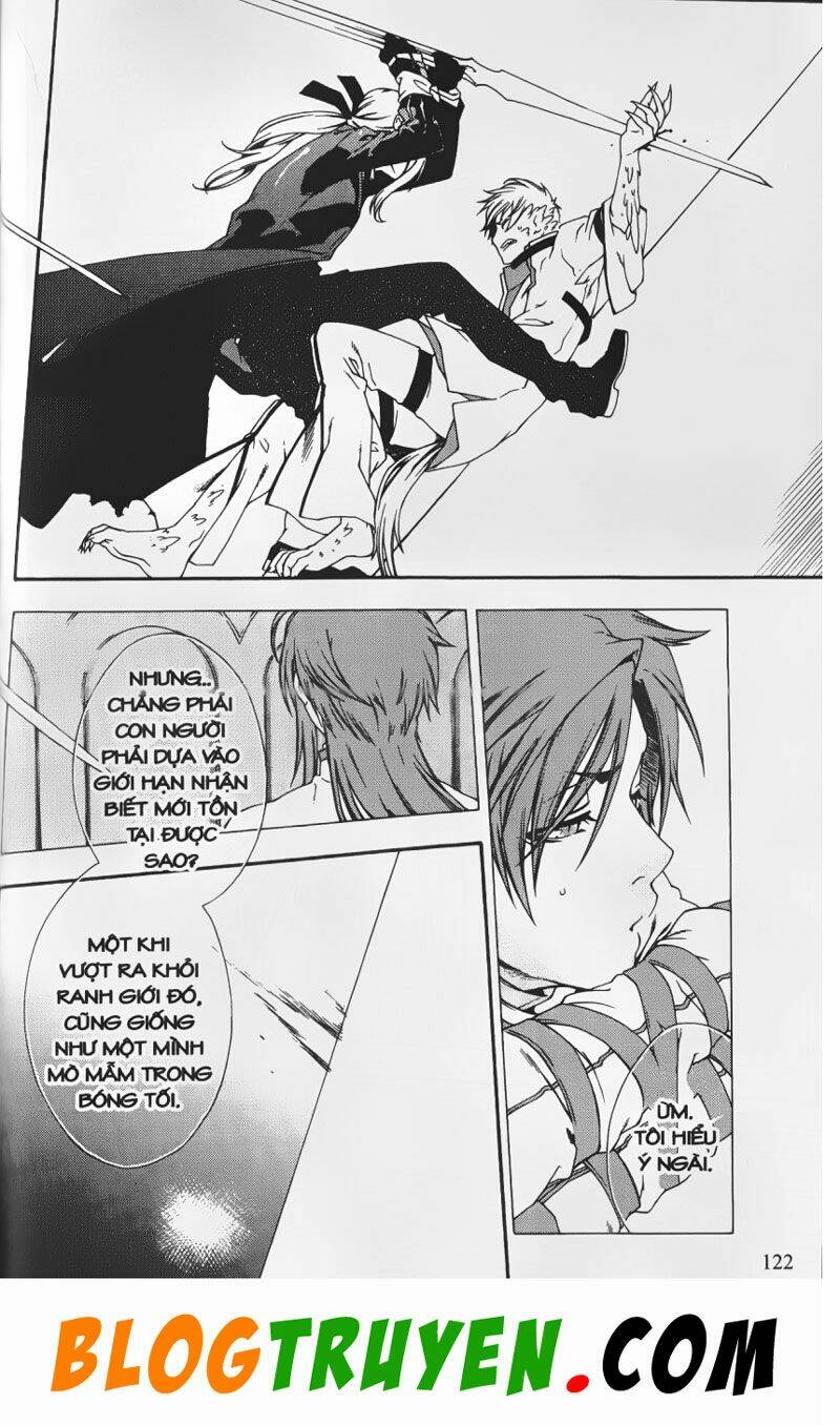 Đại Chiến Bóng Tối: Chapter 49