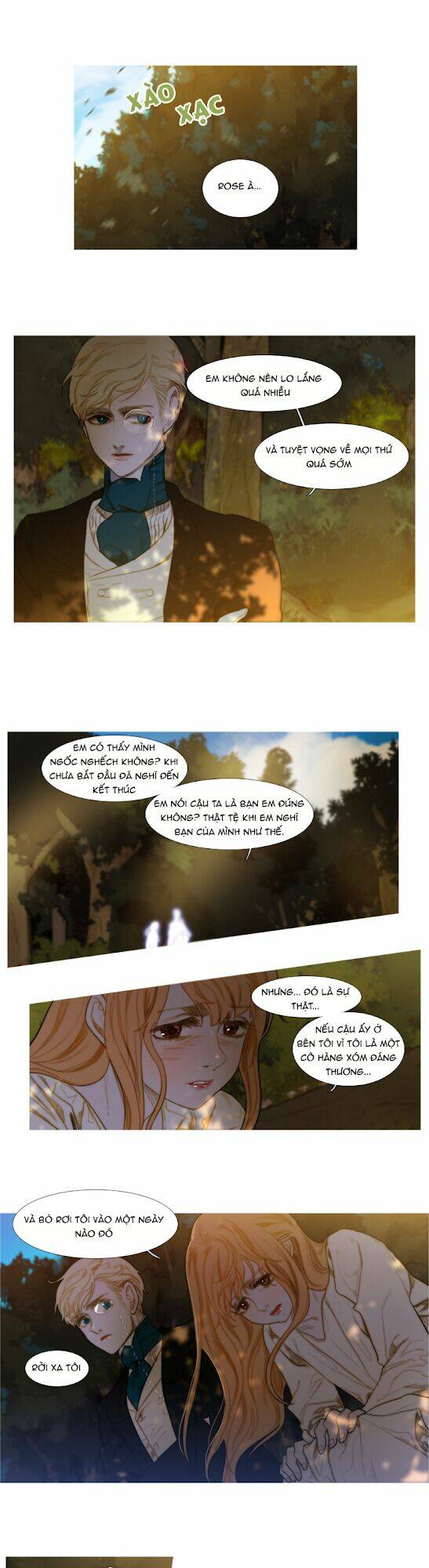 The Pale Horse: Chapter 5