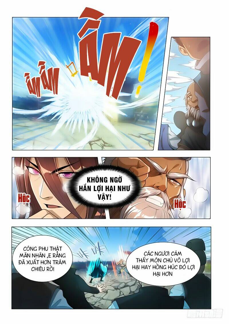 Vạn Giới Thần Chủ: Chapter 1