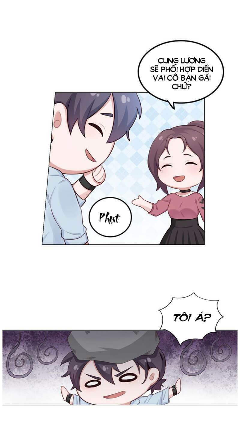 Tướng Quân Mời Xuất Đạo: Chapter 54