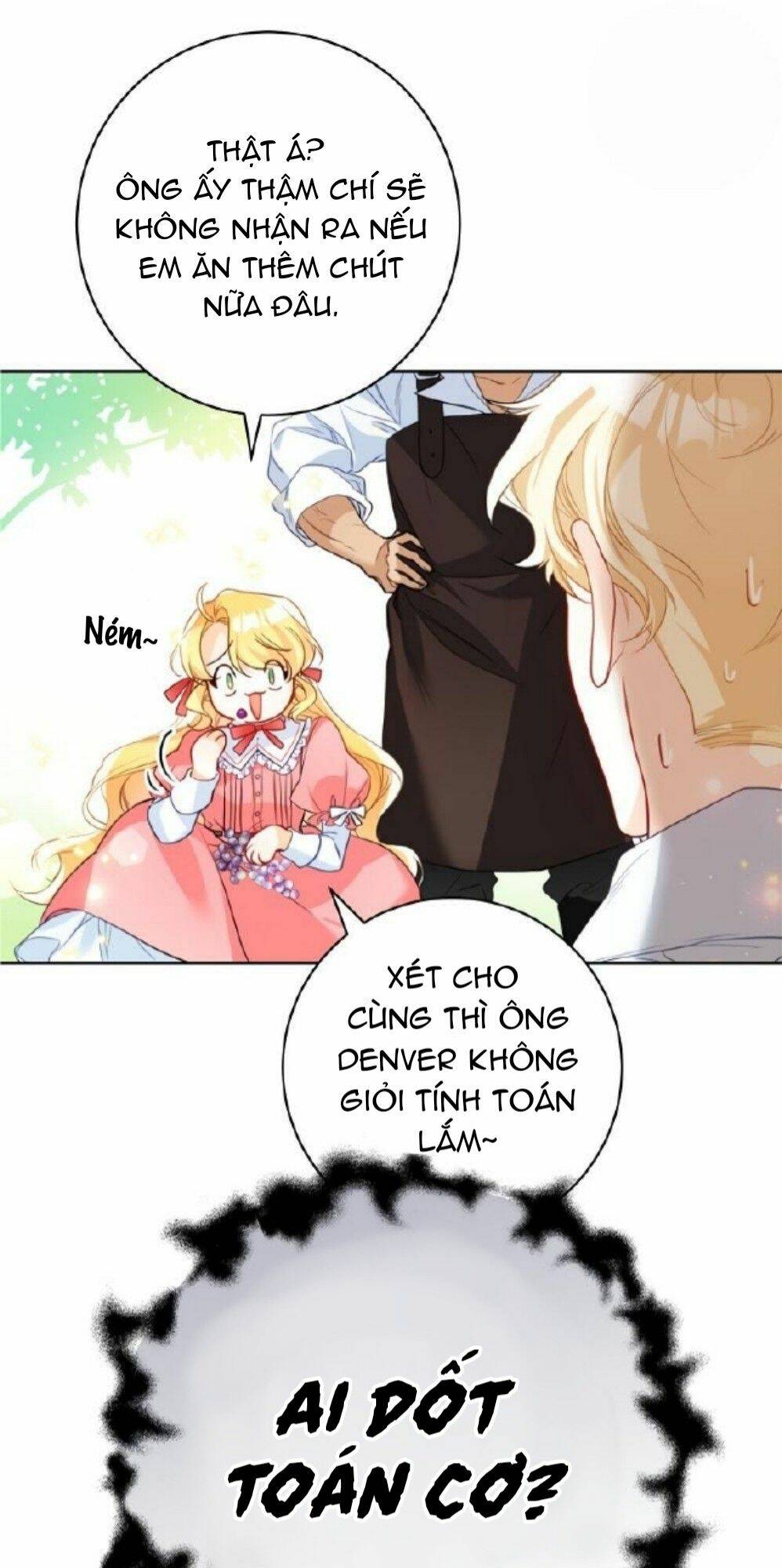 Dư Vị Tách Trà: Chapter 1