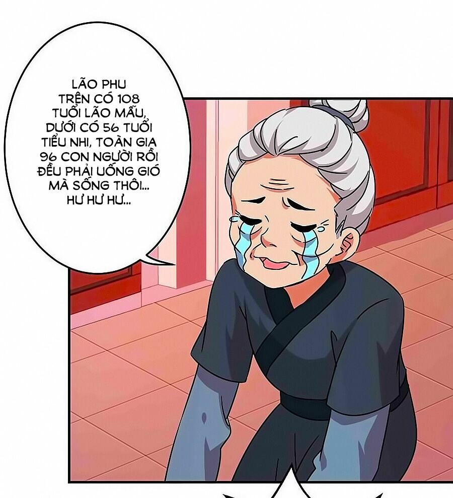 Vương Gia ! Ngươi Thật Bỉ Ổi !: Chapter 311