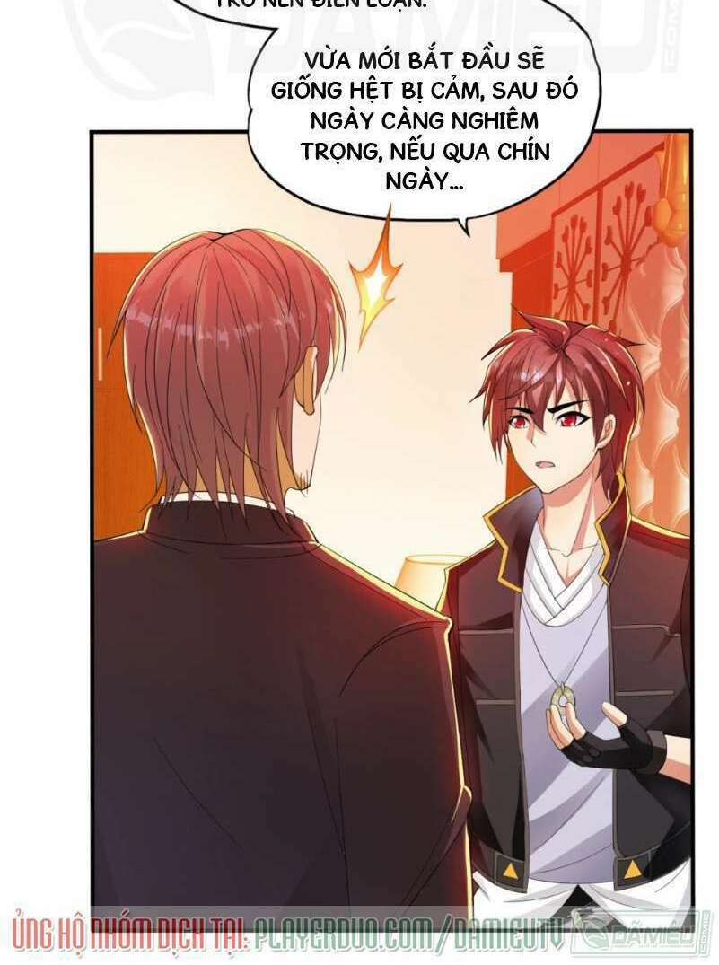 Y Đẳng Cuồng Binh: Chapter 2