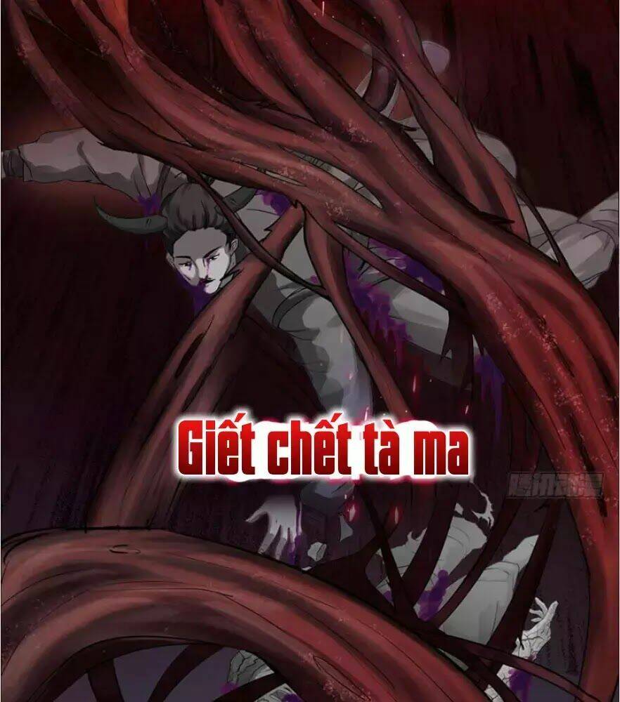 Thanh Đế Truyện: Chapter 0