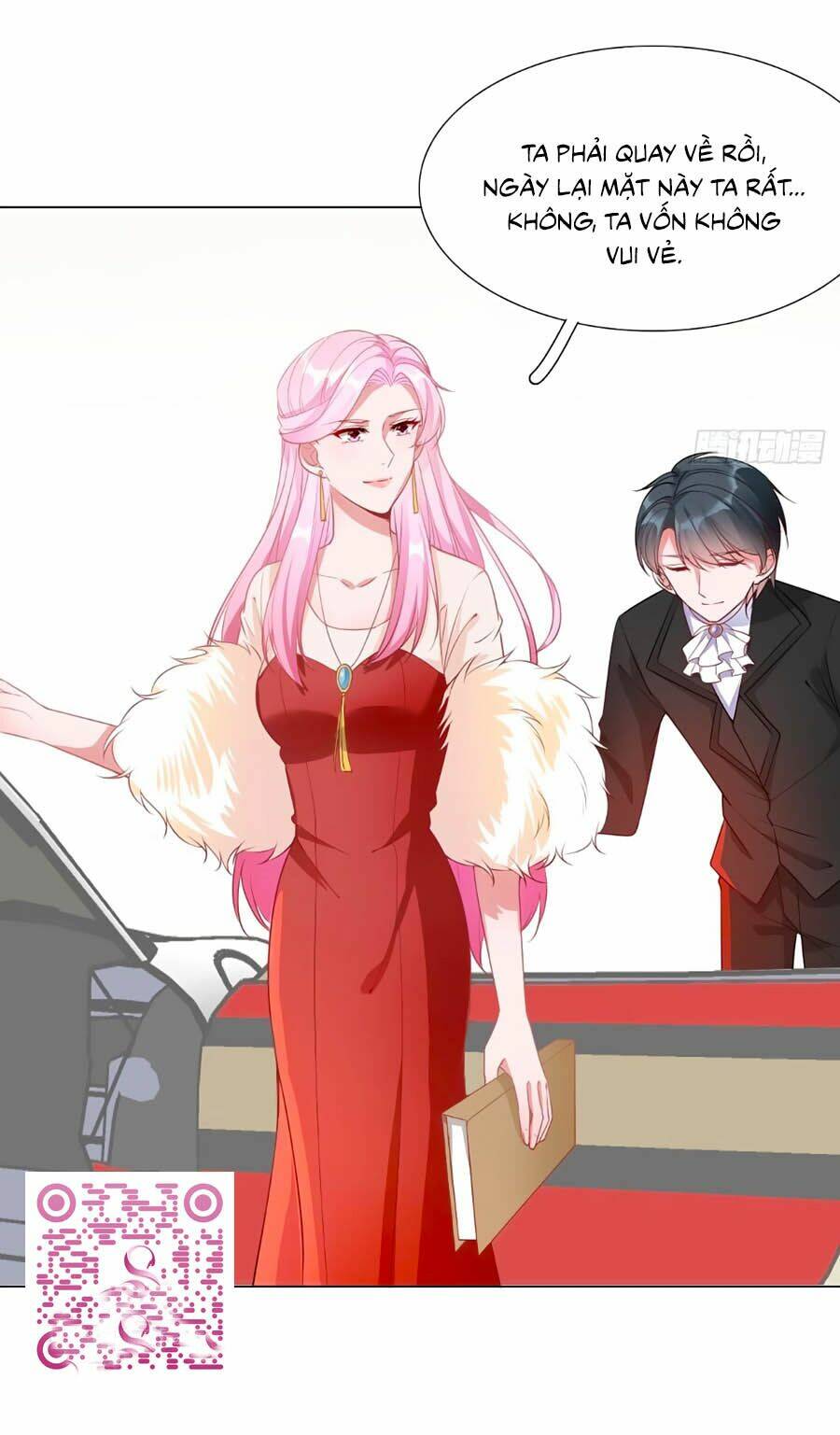 Hào Môn Thịnh Sủng: Chapter 5