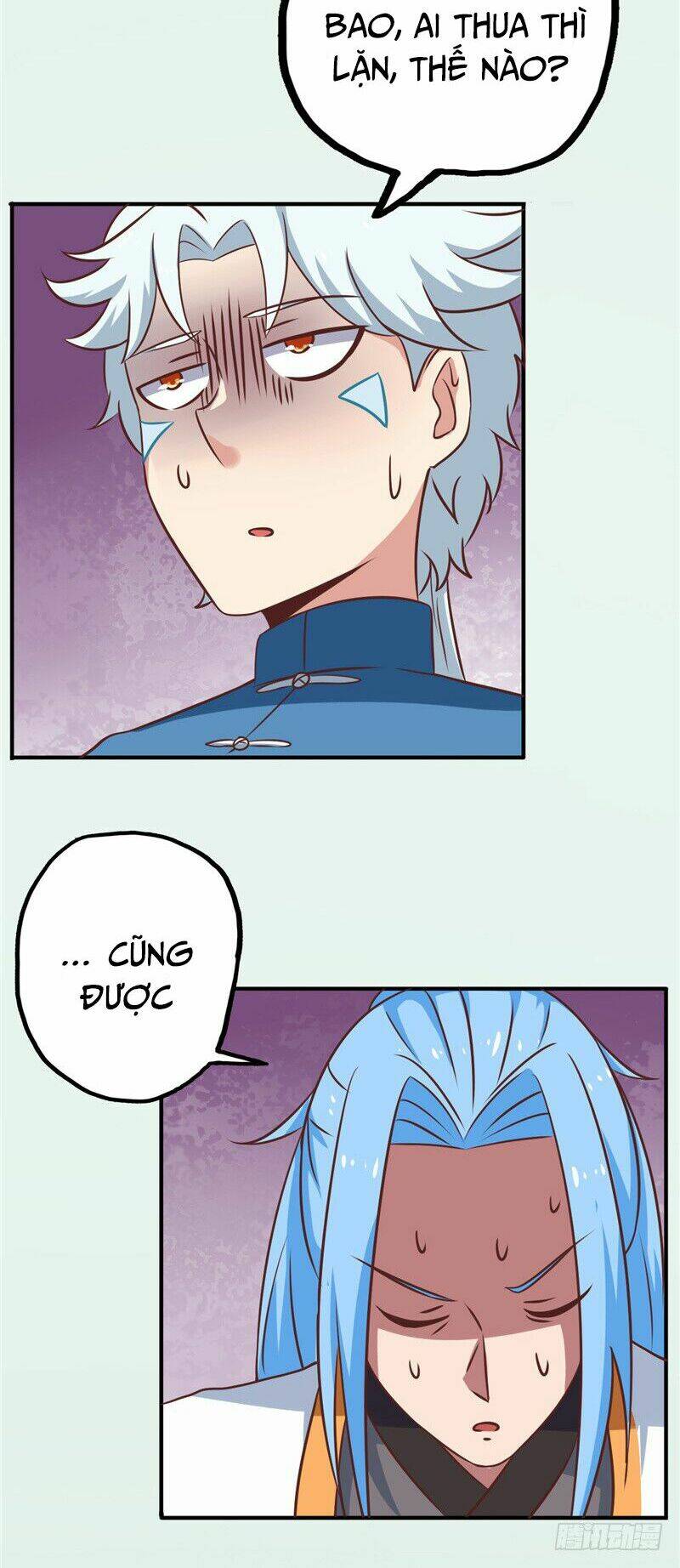 Chí Tôn Võ Đế: Chapter 71