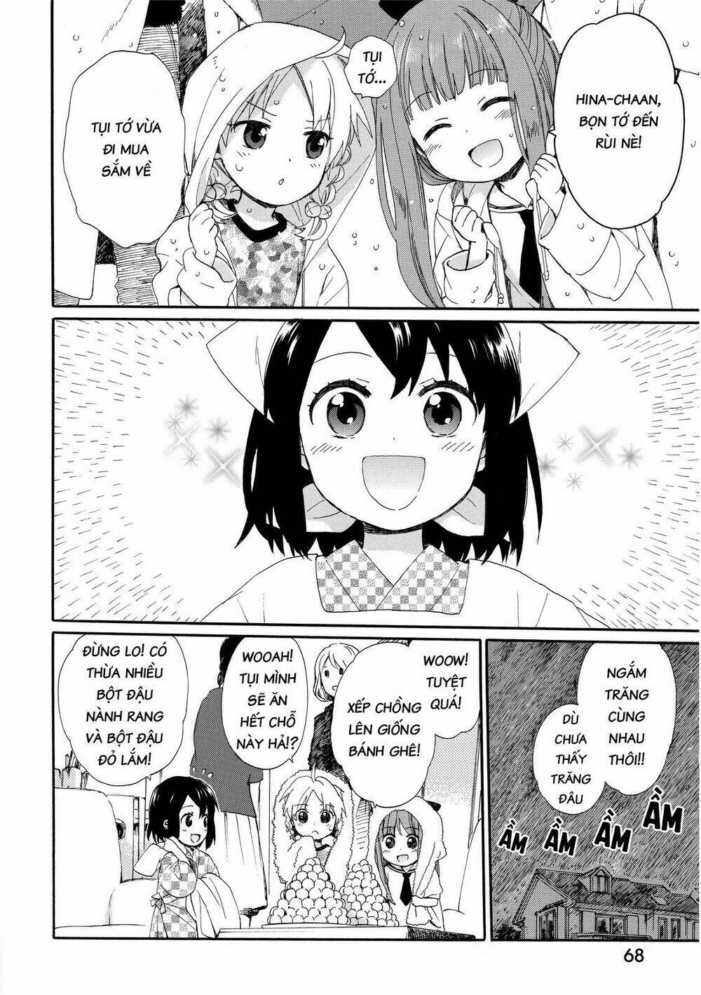 Roujoteki Shoujo Hinata-Chan: Chapter 13