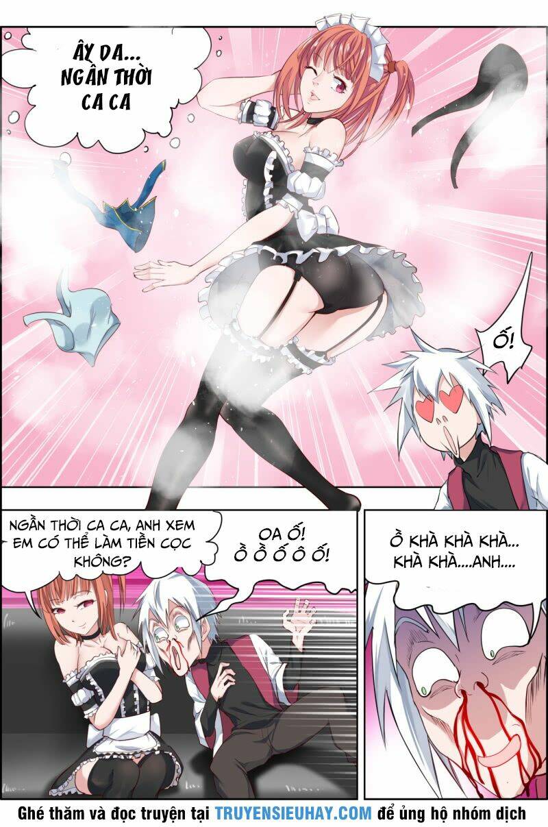 Vạn Thần Tại Thượng: Chapter 8