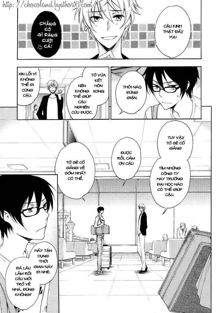 Yasashii Ryuu No Koroshikata: Chapter 1.1