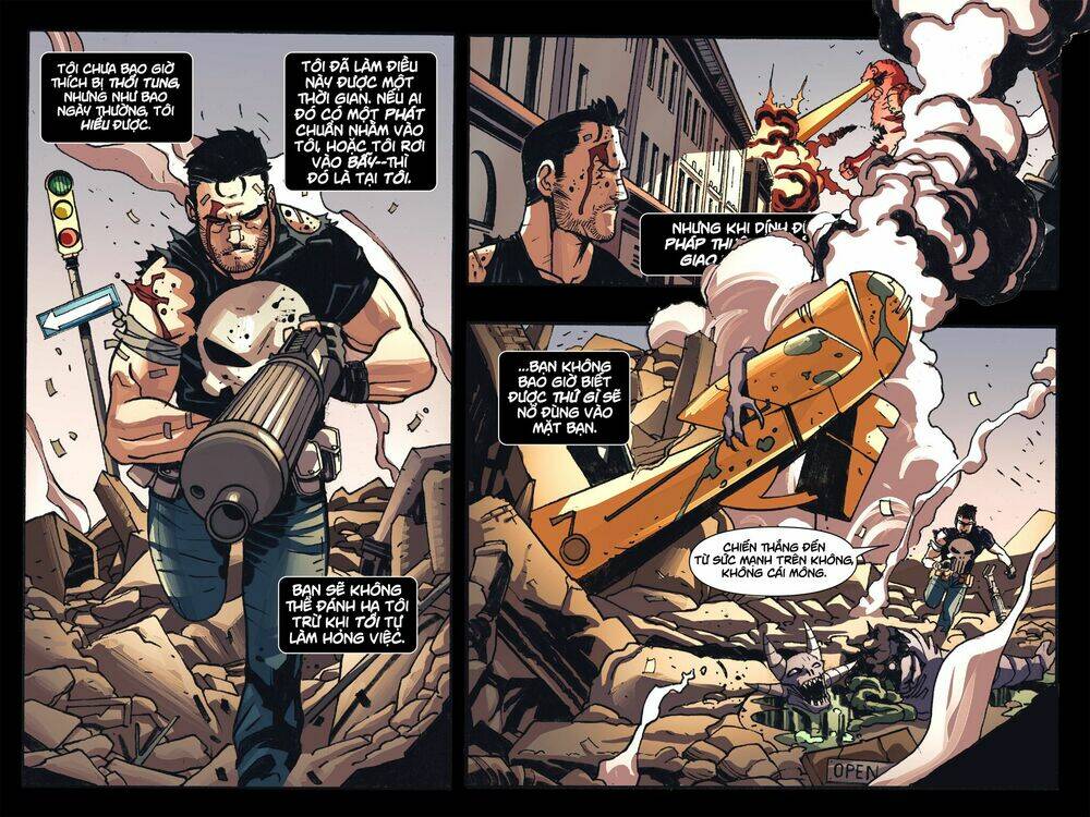 Doctor Strange/Punisher: Magic Bullets: Chapter 7.1