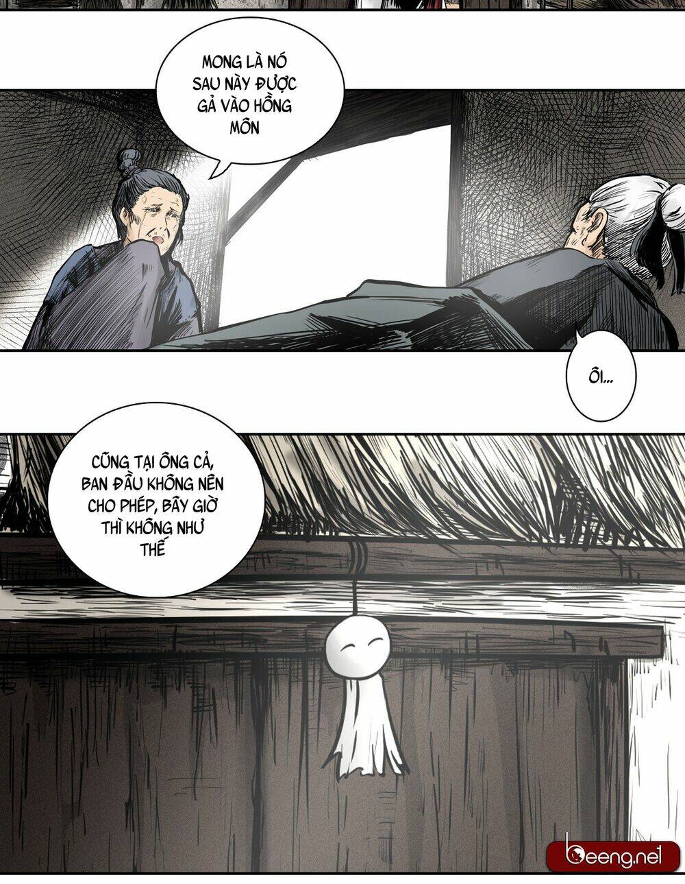 Tam Giới Chí: Chapter 7
