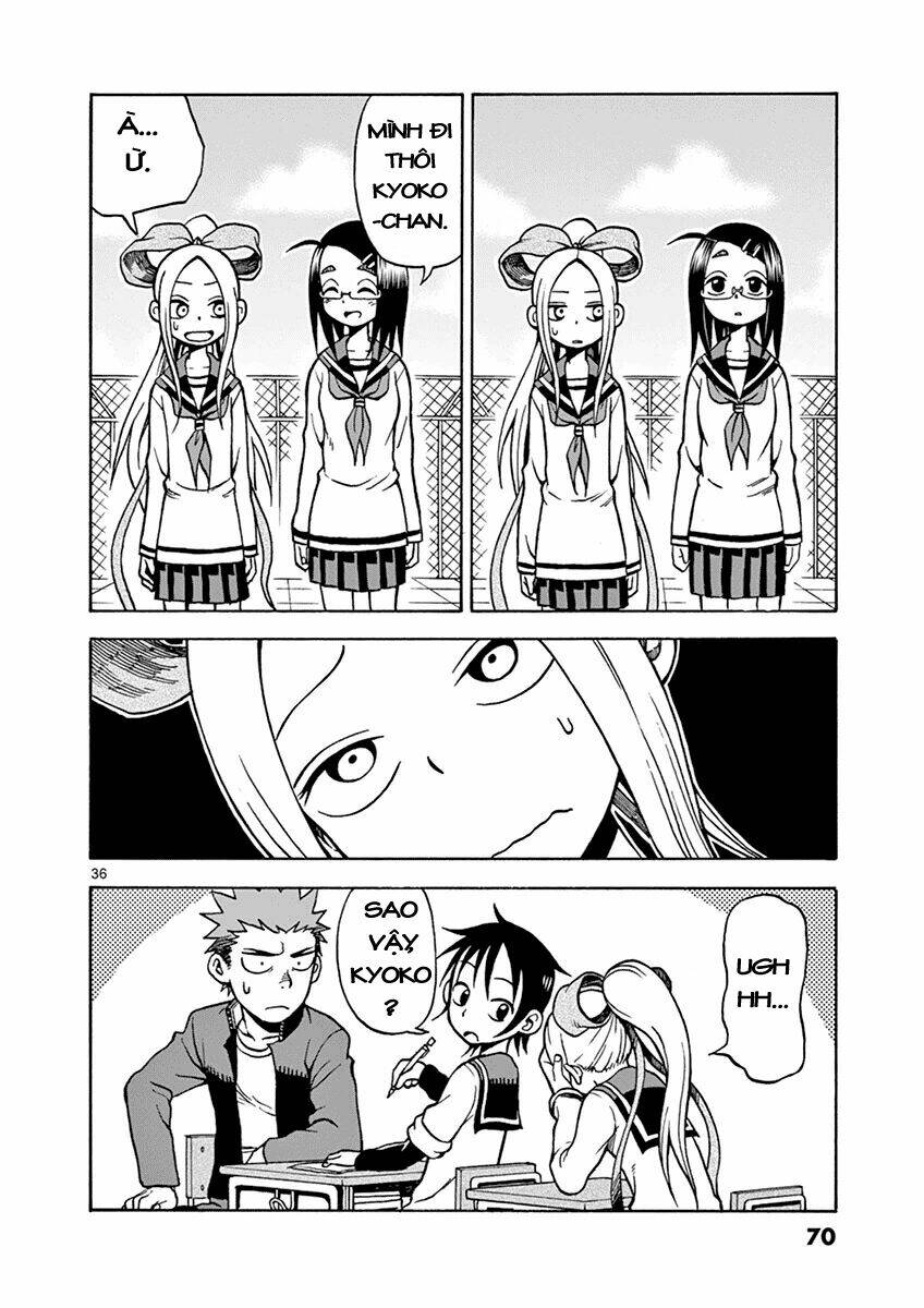 Fudatsuki No Kyoko-Chan: Chapter 18