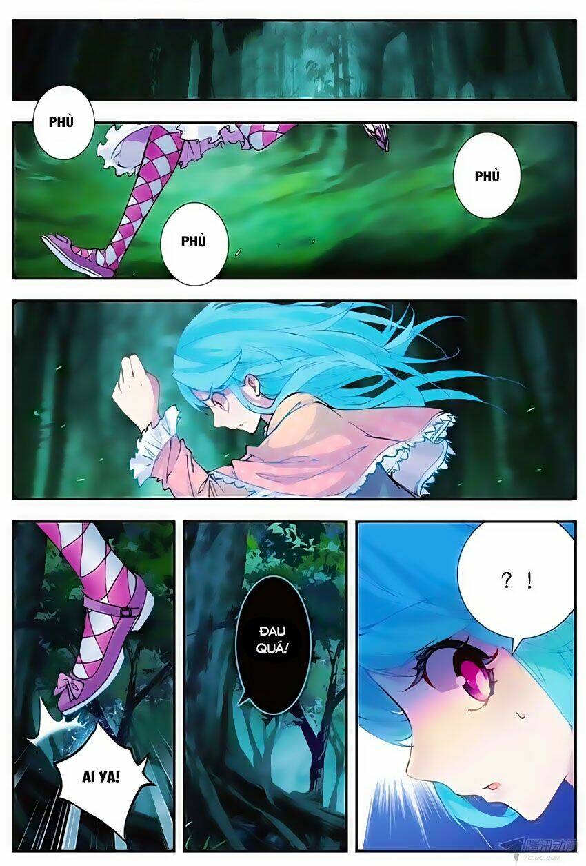 Thăng Long Đạo: Chapter 20