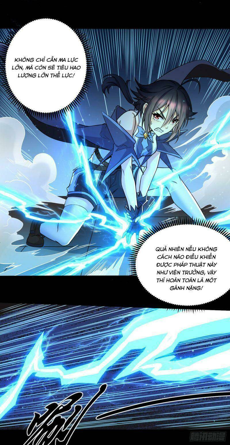 Chuyển Sinh Thành Nữ Hầu Tà Ác: Chapter 31